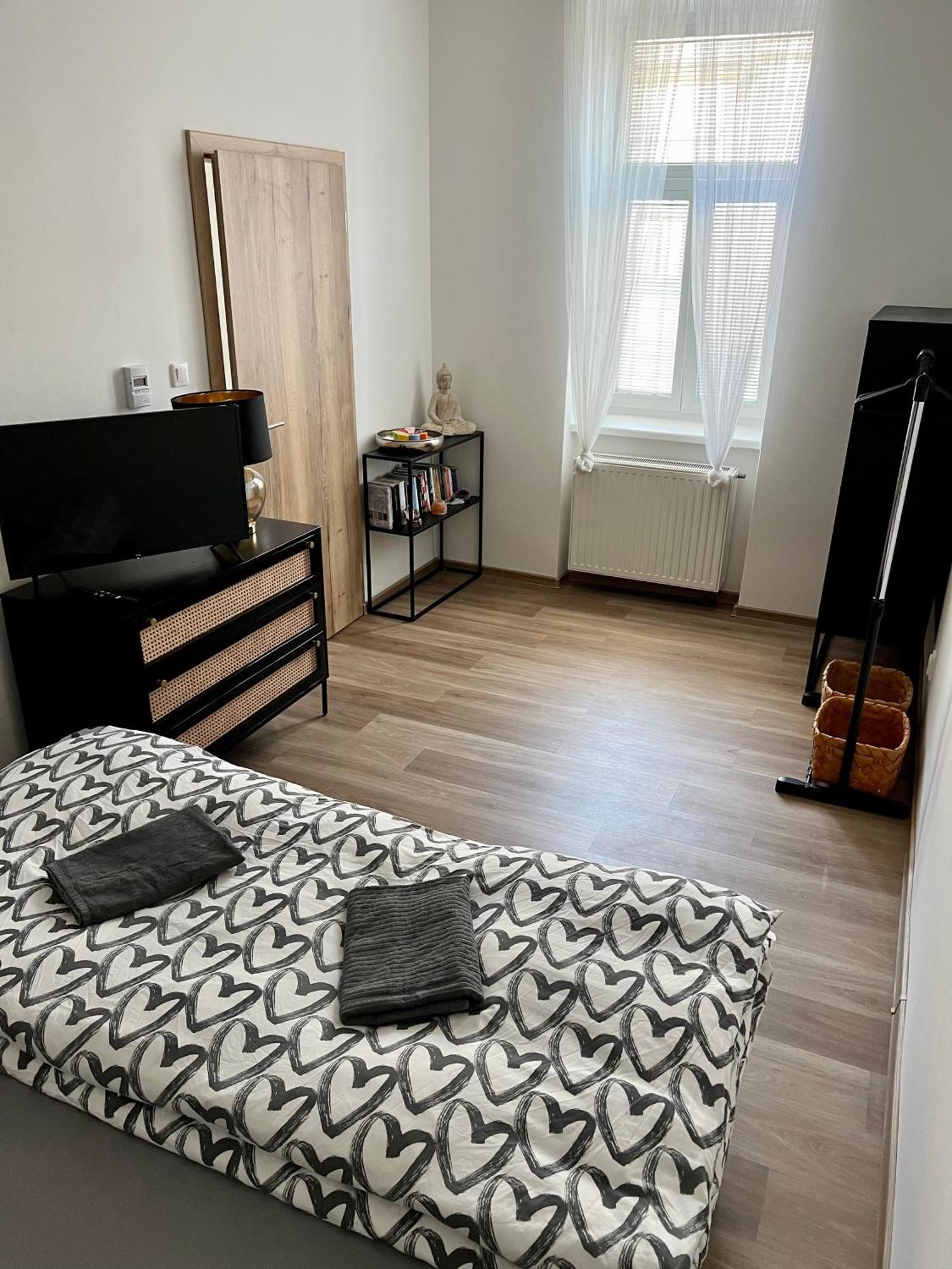 Susilova 14 Apartments III Prerov Exterior photo