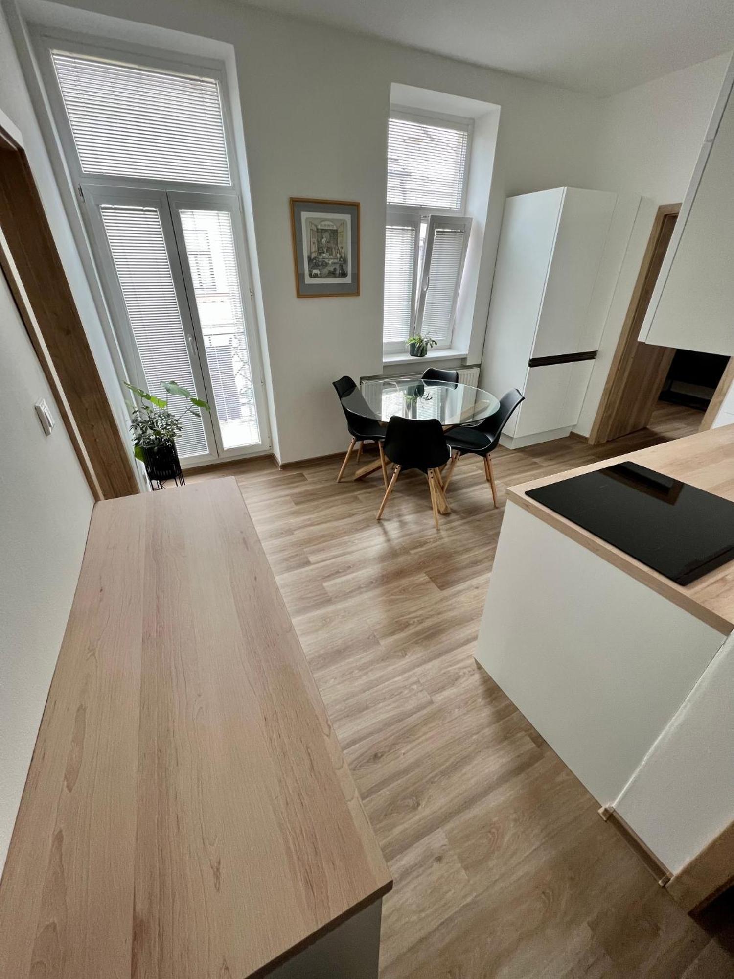 Susilova 14 Apartments III Prerov Exterior photo